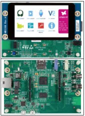 STMicroelectronics 32F769IDISCOVERY Discovery Kit