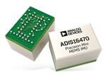 Analog Devices ADIS1647x Precision Mini Industrial IMUs