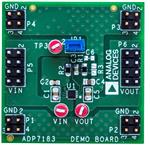 Analog Devices ADP7183/ADP7185 Evaluation Boards