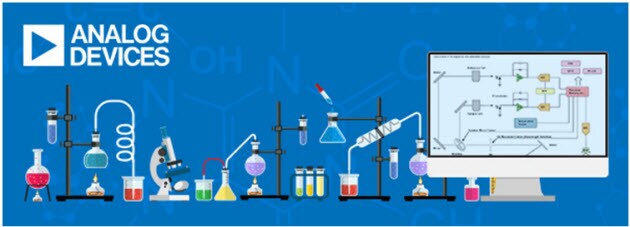 Analog Devices Chemical Analysis and Environmental Monitoring