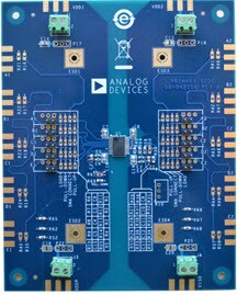 Analog Devices EVAL-ADuM5411 Evaluation Board