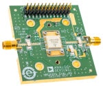 Analog Devices EVAL-HMC8205 Evaluation Board