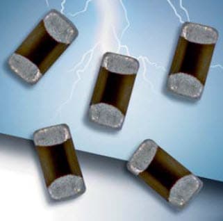 AVX GiGuard ESD Protection Diodes