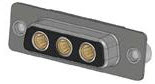 Amphenol Commercial Products  CoolPower® LCC17 Series D-sub Connectors