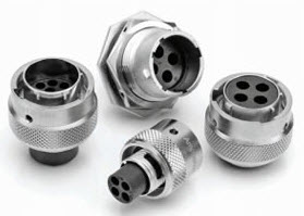 Amphenol Sine eco|mate RM Connectors