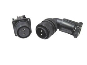 Amphenol Industrial AC Series Connectors