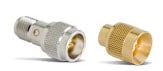Amphenol SV微波帽、轉接器及插頭終端