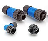 Amphenol Sine eco|mate Plastic Connectors