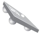 STMicroelectronics BAL-CC25-02D3 Balun Transformer