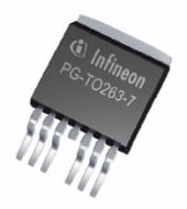 Infineon Power PROFET™ 高側開關