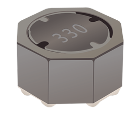 Bourns SRU8045A Automotive Inductors