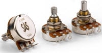 Bourns Sean Silas Signature Series Guitar Potentiometers Bourns Sean Silas Signature Series Guitar Potentiometers