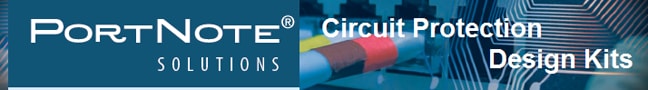 Bourns PortNote Banner
