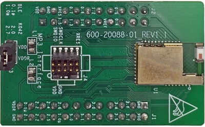 Cypress CYBLE-224110-EVAL EZ-BLE PSoC Evaluation Board 