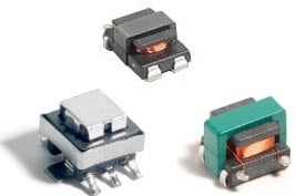 Coilcraft AEC-Q200 Current Sense Transformers