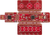 Cypress CY8CKIT-145-40XX PSoC® 4000S CapSense Prototyping Kit