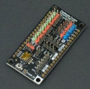 FireBeetle Covers-Gravity I/O Expansion Shield FireBeetle Covers-Gravity I/O Expansion Shield