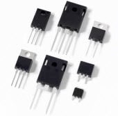 Littelfuse DUR Ultrafast Recovery Rectifiers