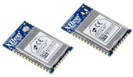 Digi International XBee® & XBee-PRO® ZB SMT ZigBee® RF Modules Digi International XBee® & XBee-PRO® ZB SMT ZigBee® RF Modules