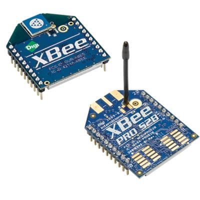 Digi International XBee® & XBee-PRO® ZB ZigBee® RF Modules Digi International XBee® & XBee-PRO® ZB ZigBee® RF Modules