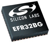 Silicon Labs EFR32BG Blue Gecko Wireless SoCs