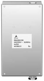 EPCOS B84299D6 Series Power Line Filters