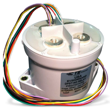 TE Connectivity / Kilovac&nbsp;EV202 Contactor