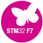 STM32 F7