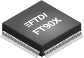 Bridgetek FT90x 32-Bit Embedded Microcontrollers