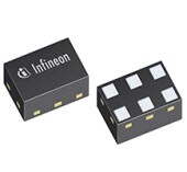 Infineon GPS/GLONASS/COMPASS LNA
