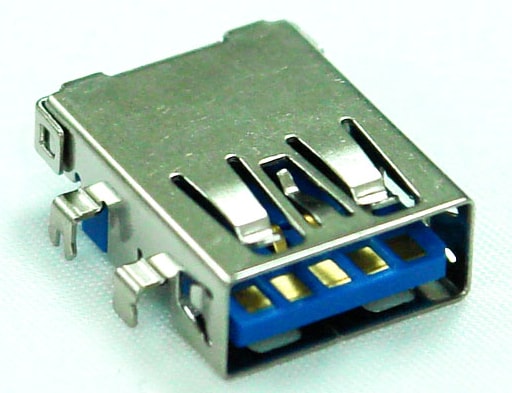 Amphenol Commercial USB 3.1 SuperSpeed Plus Connectors