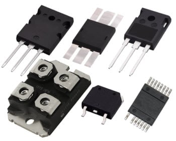 IXYS Power MOSFETs