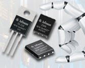 Infineon 60V OptiMOS™ Power MOSFETs Infineon 20-60V OptiMOS™ Power MOSFETs