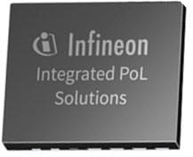 Infineon Digital Integrated Point of Load Converters