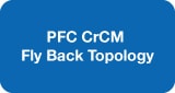 Learn More About PFC CrCM Fly Back Topology