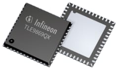 TLE986x 2-Phase Motor/Relay Driver ICs