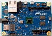 Intel Galileo Development Board