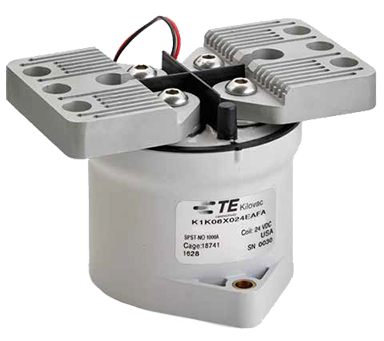 TE Connectivity / Kilovac 1000A/1000V (K1K) Contactor