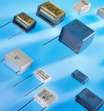 KEMET General Purpose Film Capacitors