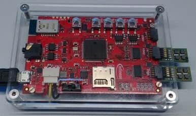 Infineon KITDPS3102GSHV02 Wireless Sensor Hub 2.0