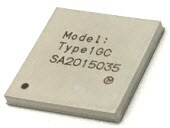 Murata LBWA1UZ1GC Type 1GC Wi-Fi Module