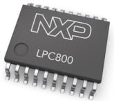 NXP LPC800 Series ARM Cortex-M0+ Core Microcontrollers NXP LPC800 Series ARM Cortex-M0+ Core Microcontrollers
