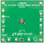 Linear Technology/Analog Devices DC2251 Demonstration Board