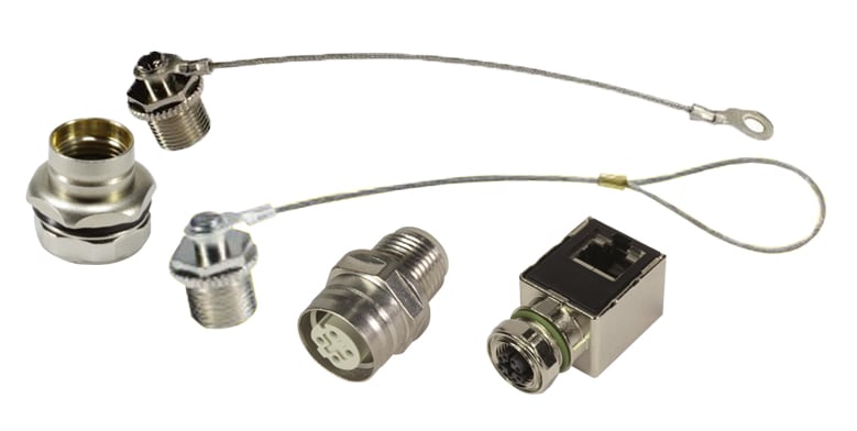 HARTING M12 Accessories