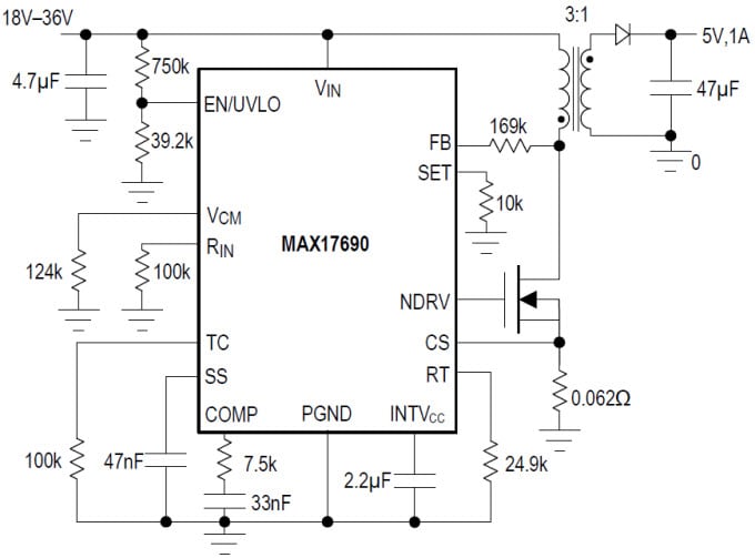 Application Circuit