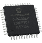 Microchip dsPIC33EP GS Digital Signal Controllers
