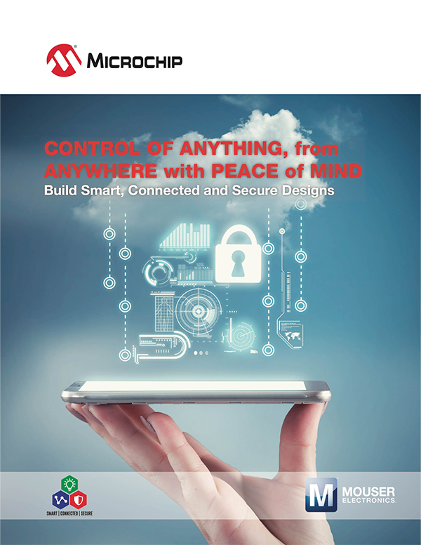 構建智能、連接和安全的設計