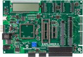 Microchip Explorer 8開發套件(DM160228)