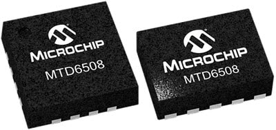 Microchip Technology MTD6508 Motor Driver