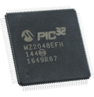 Microchip PIC32MZ 32-bit Microcontrollers